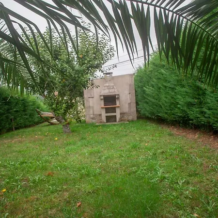 Casa De Piedra Playa De Estorde Con Vistas Al Mar * Cee