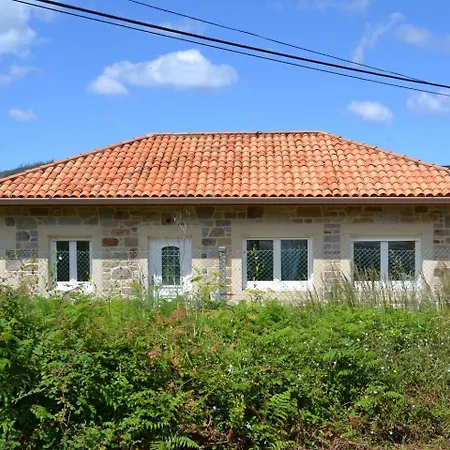 Casa De Piedra Playa De Estorde Con Vistas Al Mar Alpesi faház Cee
