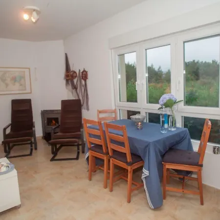 Alpesi faház Casa De Piedra Playa De Estorde Con Vistas Al Mar Cee