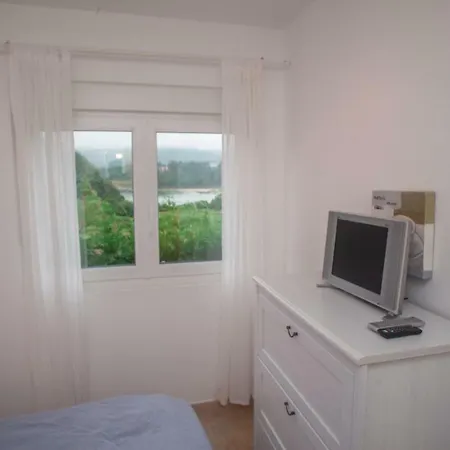 Casa De Piedra Playa De Estorde Con Vistas Al Mar