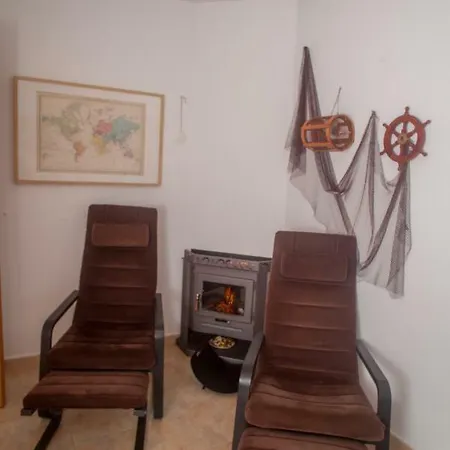 Casa De Piedra Playa De Estorde Con Vistas Al Mar